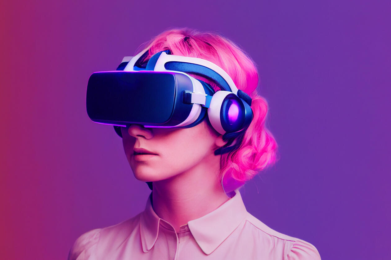 Virtual Reality B2B Beratung